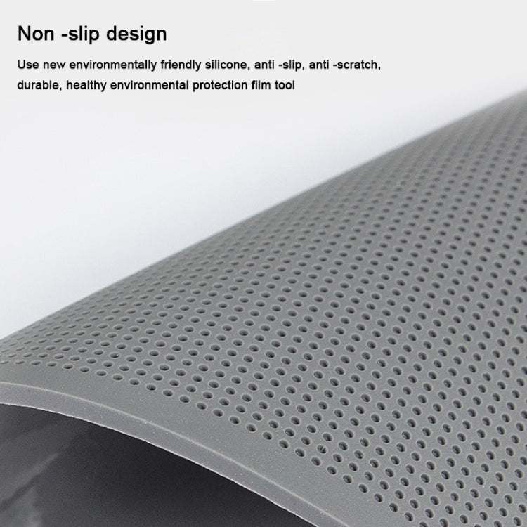 Tapis antidérapant en silicone professionnel