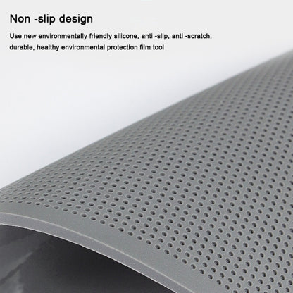 Tapis antidérapant en silicone professionnel