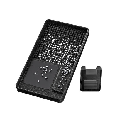 Plateau de rangement spécial à vis pour téléphone portable à conception magnétique Qianli