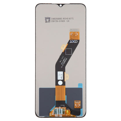 Écran LCD OEM pour avec assemblage complet de numériseur, For Infinix Smart 7 HD X6516, For Infinix Smart 7 India / Smart 7 Plus X6517