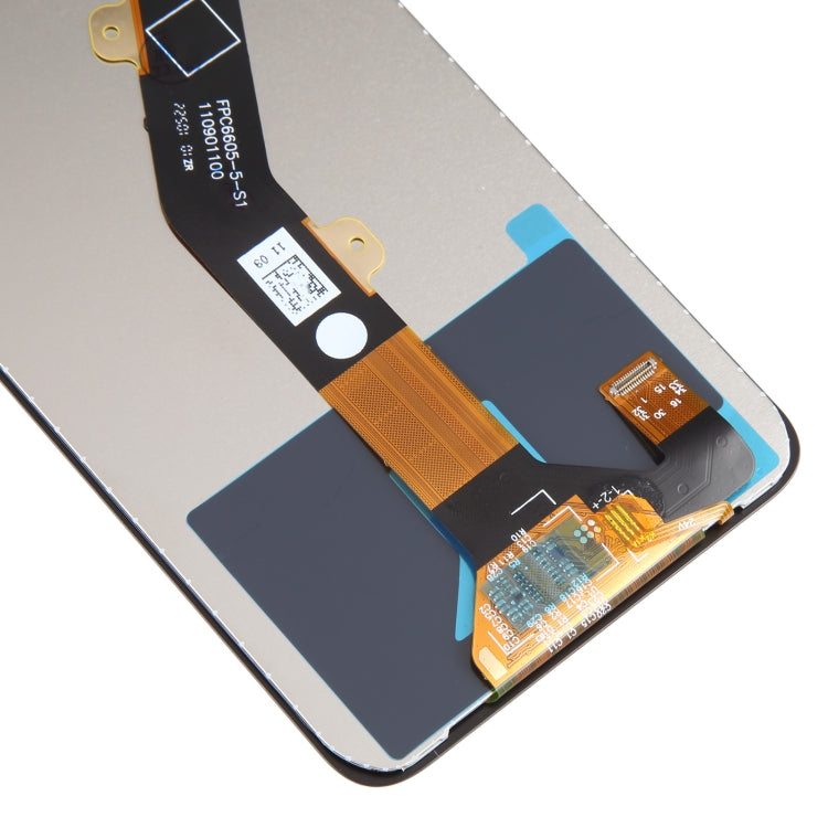 Écran LCD OEM pour avec assemblage complet de numériseur, For Infinix Smart 7 HD X6516, For Infinix Smart 7 India / Smart 7 Plus X6517