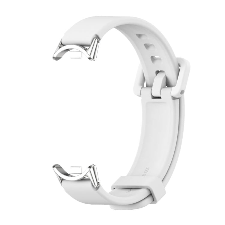 Bracelet de montre respirant en silicone Mijobs, For Xiaomi Smart Band 10 / 9 / 8
