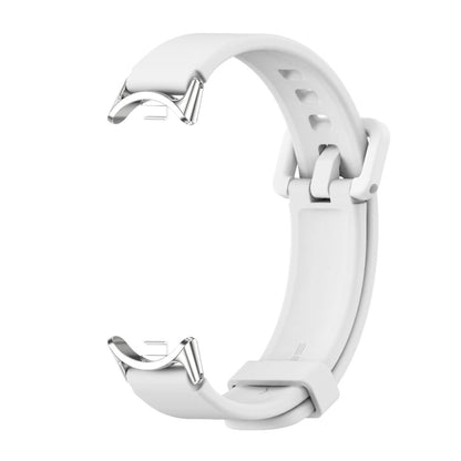 Bracelet de montre respirant en silicone Mijobs, For Xiaomi Smart Band 10 / 9 / 8