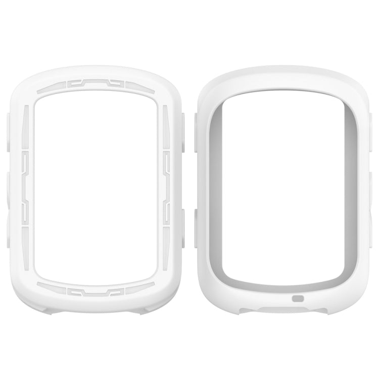 Étui de protection en silicone Stopwatch Armor, For Garmin Edge 840 / Edge 540