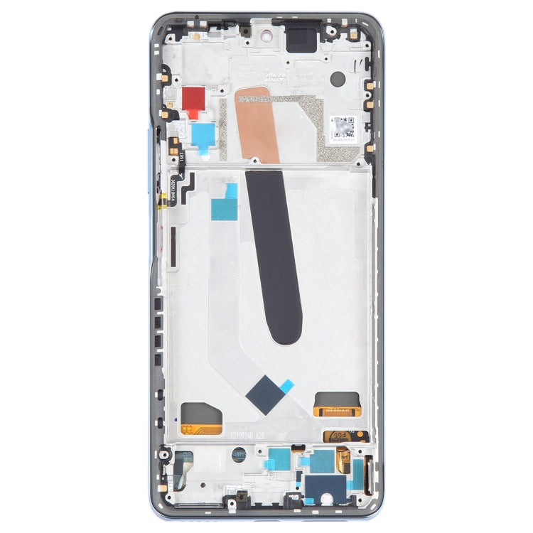 Écran LCD pour assemblage complet de numériseur avec cadre, For Xiaomi Mi 11i, For Xiaomi 11X, For Xiaomi 11X Pro, For Xiaomi Poco F3, For Xiaomi Redmi K40, For Xiaomi Redmi K40 Pro, For Xiaomi Redmi K40 Pro+