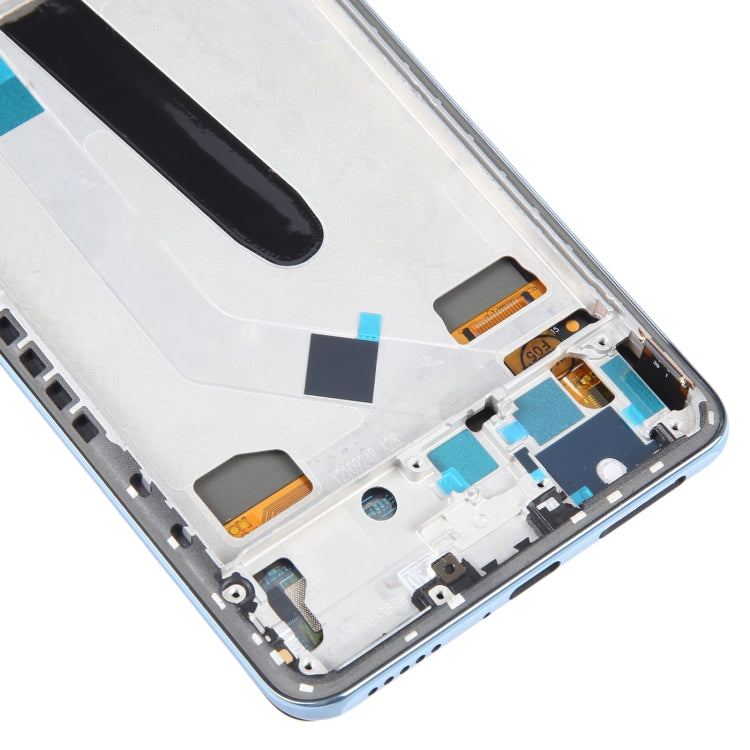 Écran LCD pour assemblage complet de numériseur avec cadre, For Xiaomi Mi 11i, For Xiaomi 11X, For Xiaomi 11X Pro, For Xiaomi Poco F3, For Xiaomi Redmi K40, For Xiaomi Redmi K40 Pro, For Xiaomi Redmi K40 Pro+