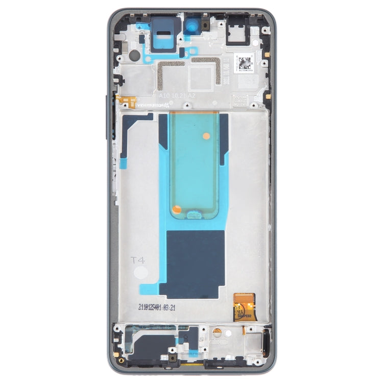 Écran LCD pour assemblage complet de numériseur avec cadre