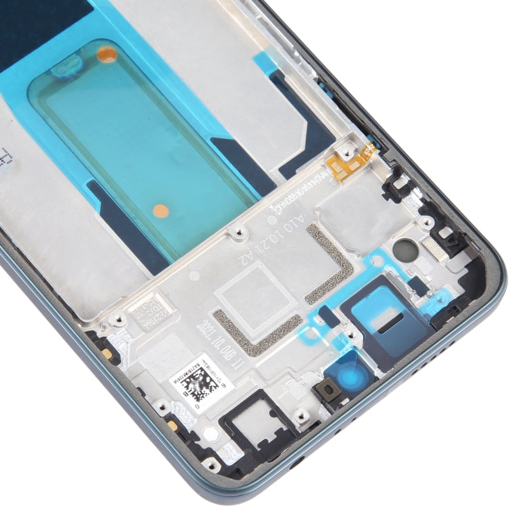 Écran LCD pour assemblage complet de numériseur avec cadre