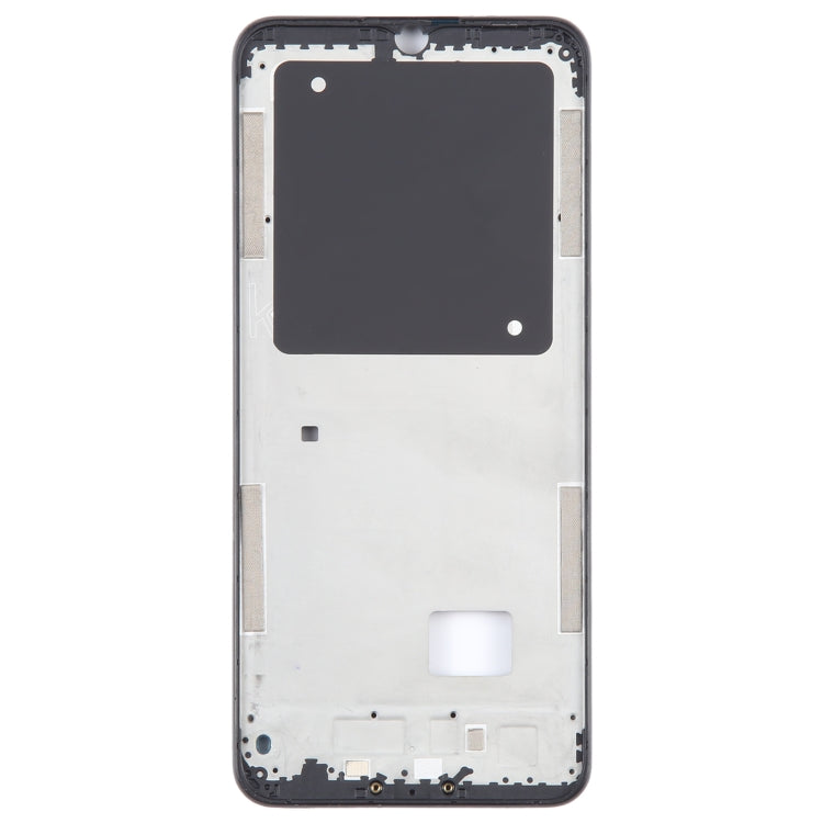 Plaque de lunette du cadre LCD du boîtier avant d'origine, For vivo Y15a, For vivo Y15S, For vivo Y02, For vivo Y02A, For vivo Y77, For vivo Y35 5G