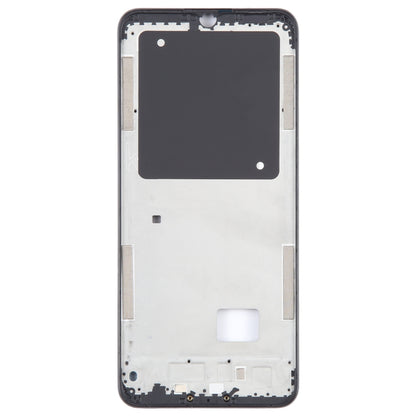 Plaque de lunette du cadre LCD du boîtier avant d'origine, For vivo Y15a, For vivo Y15S, For vivo Y02, For vivo Y02A, For vivo Y77, For vivo Y35 5G