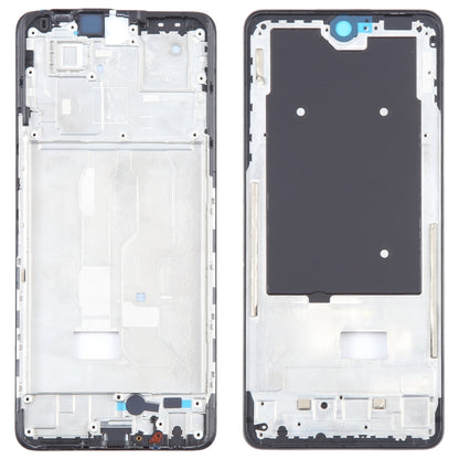 Plaque de lunette du cadre LCD du boîtier avant d'origine, For vivo Y15a, For vivo Y15S, For vivo Y02, For vivo Y02A, For vivo Y77, For vivo Y35 5G