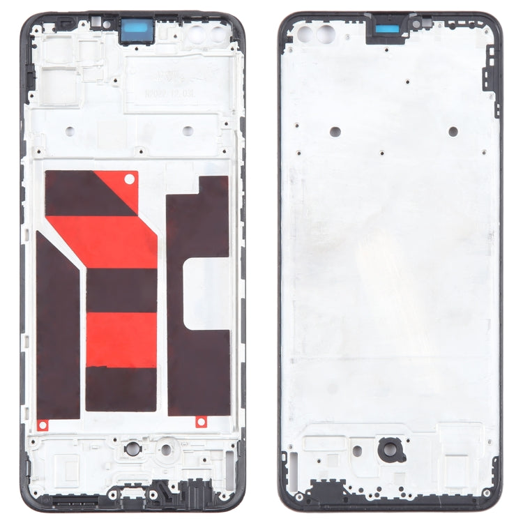 Plaque de lunette du cadre LCD du boîtier avant d'origine, For OPPO Reno4 4G, For OPPO A17, For OPPO A97, For OPPO Reno8 5G, For OPPO Reno7 4G, For OPPO Reno7 SE