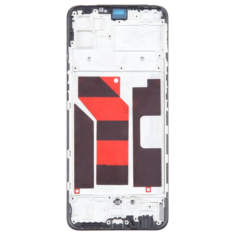 Plaque de lunette du cadre LCD du boîtier avant d'origine, For OPPO Reno4 4G, For OPPO A17, For OPPO A97, For OPPO Reno8 5G, For OPPO Reno7 4G, For OPPO Reno7 SE