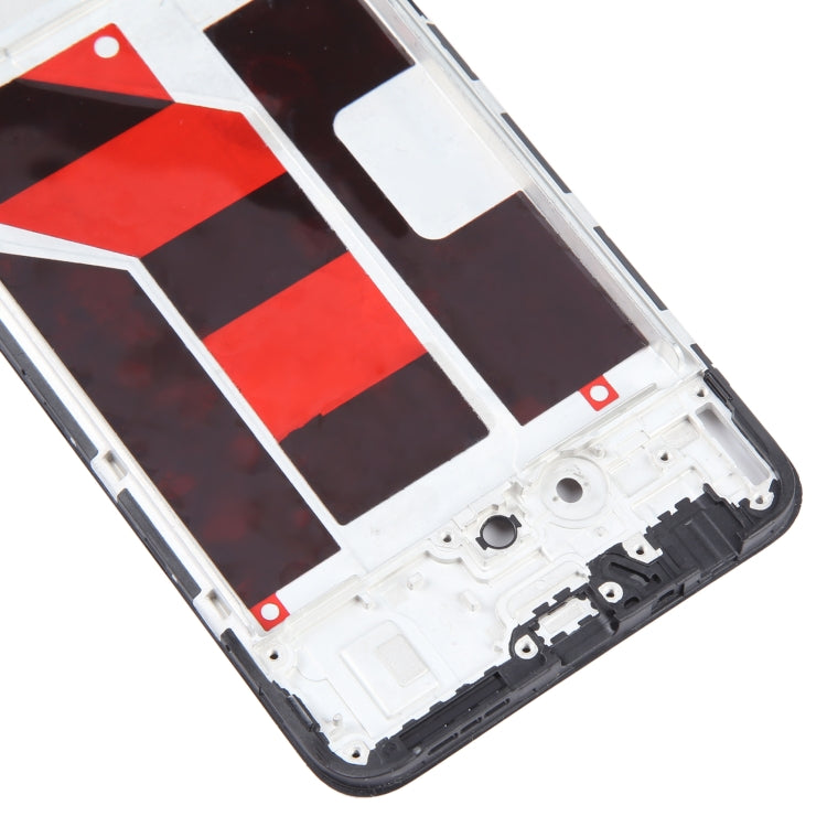 Plaque de lunette du cadre LCD du boîtier avant d'origine, For OPPO Reno4 4G, For OPPO A17, For OPPO A97, For OPPO Reno8 5G, For OPPO Reno7 4G, For OPPO Reno7 SE