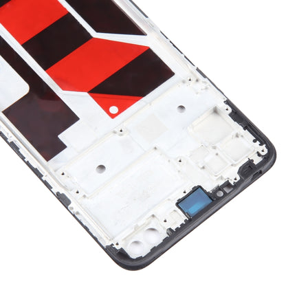 Plaque de lunette du cadre LCD du boîtier avant d'origine, For OPPO Reno4 4G, For OPPO A17, For OPPO A97, For OPPO Reno8 5G, For OPPO Reno7 4G, For OPPO Reno7 SE