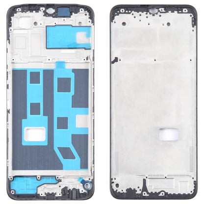 Plaque de lunette du cadre LCD du boîtier avant d'origine, For OPPO Reno4 4G, For OPPO A17, For OPPO A97, For OPPO Reno8 5G, For OPPO Reno7 4G, For OPPO Reno7 SE