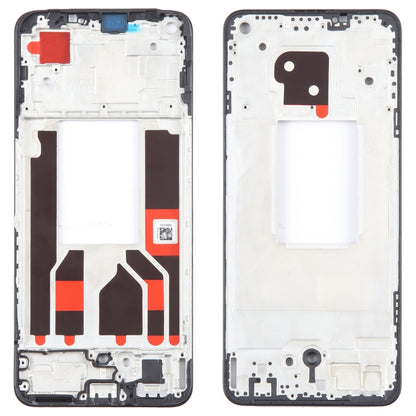 Plaque de lunette du cadre LCD du boîtier avant d'origine, For OPPO Reno4 4G, For OPPO A17, For OPPO A97, For OPPO Reno8 5G, For OPPO Reno7 4G, For OPPO Reno7 SE