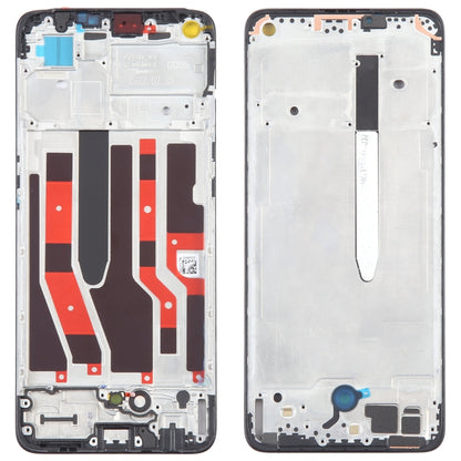 Plaque de lunette du cadre LCD du boîtier avant d'origine, For OPPO Reno4 4G, For OPPO A17, For OPPO A97, For OPPO Reno8 5G, For OPPO Reno7 4G, For OPPO Reno7 SE