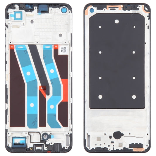 Plaque de lunette du cadre LCD du boîtier avant d'origine, For Realme 10 4G, For Realme 10 5G, For Realme 10S, For Realme 9 Pro 5G, For Realme 9 Pro+ 5G, For Realme GT Neo3, For Realme C55, For Realme V20, For Realme C30, For Realme C33