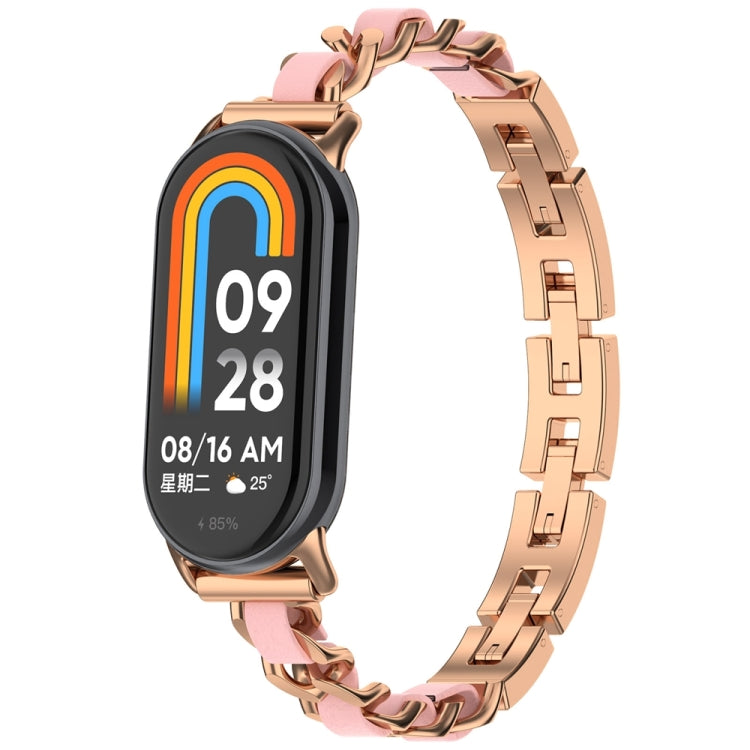 Bracelet de montre de remplacement, For Xiaomi Mi Band 8