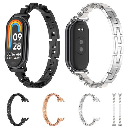 Bracelet de montre de remplacement, For Xiaomi Mi Band 8