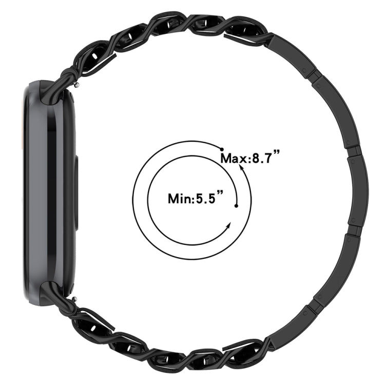 Bracelet de montre de remplacement, For Xiaomi Mi Band 8