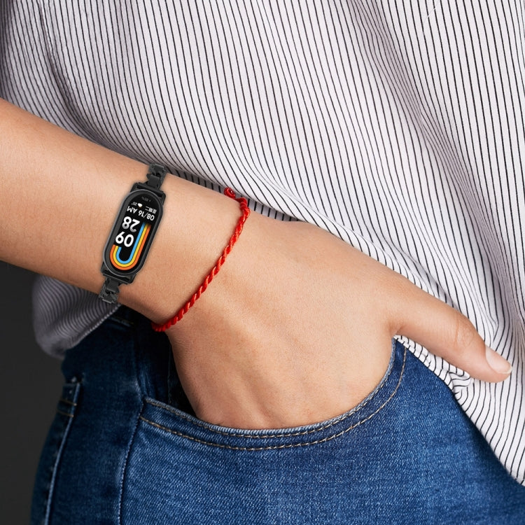 Bracelet de montre de remplacement, For Xiaomi Mi Band 8