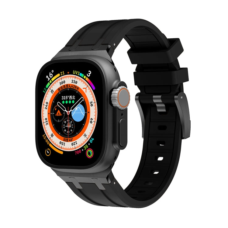 Bracelet de montre en silicone AP, For Apple Watch 2 42mm, For Apple Watch 2 38mm, For Apple Watch 42mm, For Apple Watch 38mm