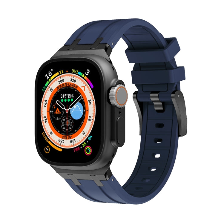 Bracelet de montre en silicone AP, For Apple Watch 2 42mm, For Apple Watch 2 38mm, For Apple Watch 42mm, For Apple Watch 38mm