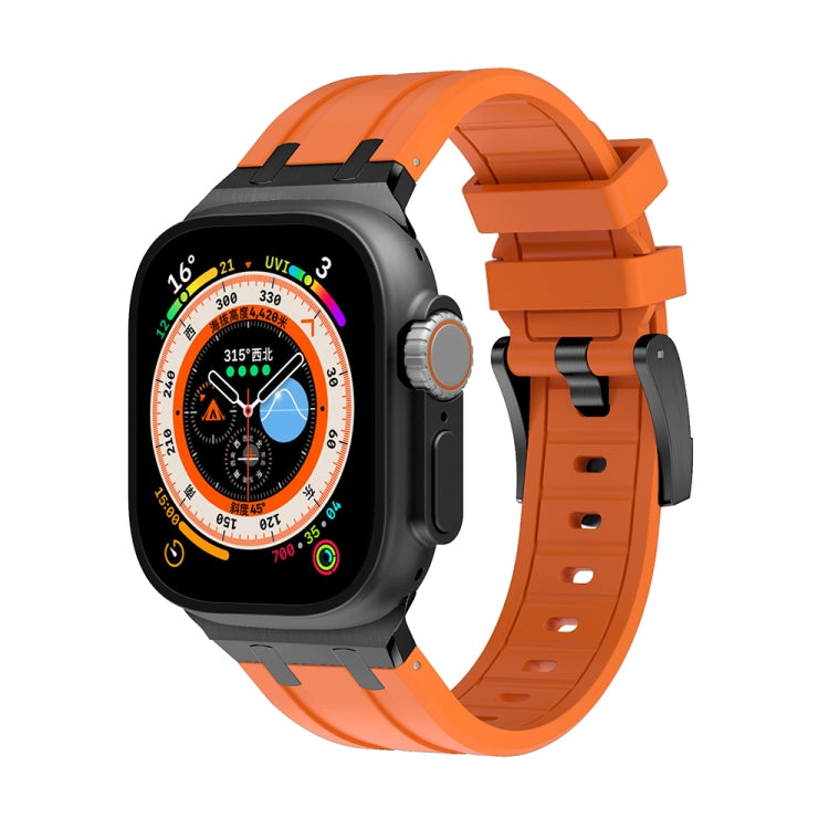 Bracelet de montre en silicone AP, For Apple Watch 2 42mm, For Apple Watch 2 38mm, For Apple Watch 42mm, For Apple Watch 38mm