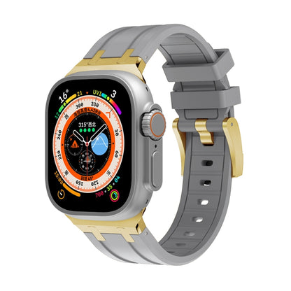 Bracelet de montre en silicone AP, For Apple Watch 2 42mm, For Apple Watch 2 38mm, For Apple Watch 42mm, For Apple Watch 38mm