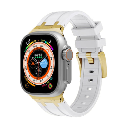 Bracelet de montre en silicone AP, For Apple Watch 2 42mm, For Apple Watch 2 38mm, For Apple Watch 42mm, For Apple Watch 38mm