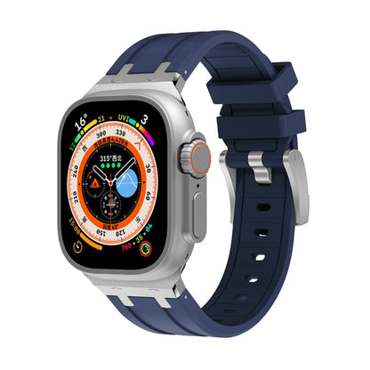 Bracelet de montre en silicone AP, For Apple Watch 2 42mm, For Apple Watch 2 38mm, For Apple Watch 42mm, For Apple Watch 38mm