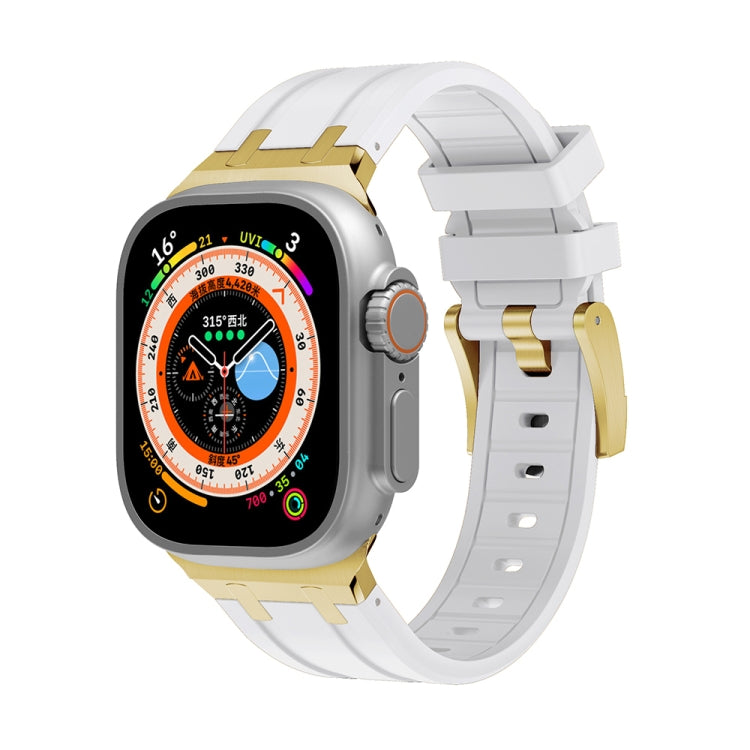 Bracelet de montre en silicone AP, For Apple Watch 2 42mm, For Apple Watch 2 38mm, For Apple Watch 42mm, For Apple Watch 38mm