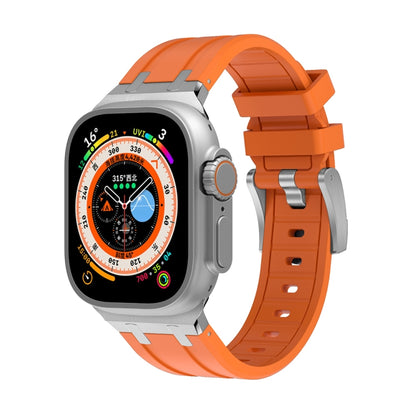 Bracelet de montre en silicone AP, For Apple Watch 2 42mm, For Apple Watch 2 38mm, For Apple Watch 42mm, For Apple Watch 38mm