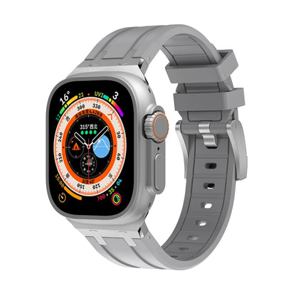Bracelet de montre en silicone AP, For Apple Watch 2 42mm, For Apple Watch 2 38mm, For Apple Watch 42mm, For Apple Watch 38mm