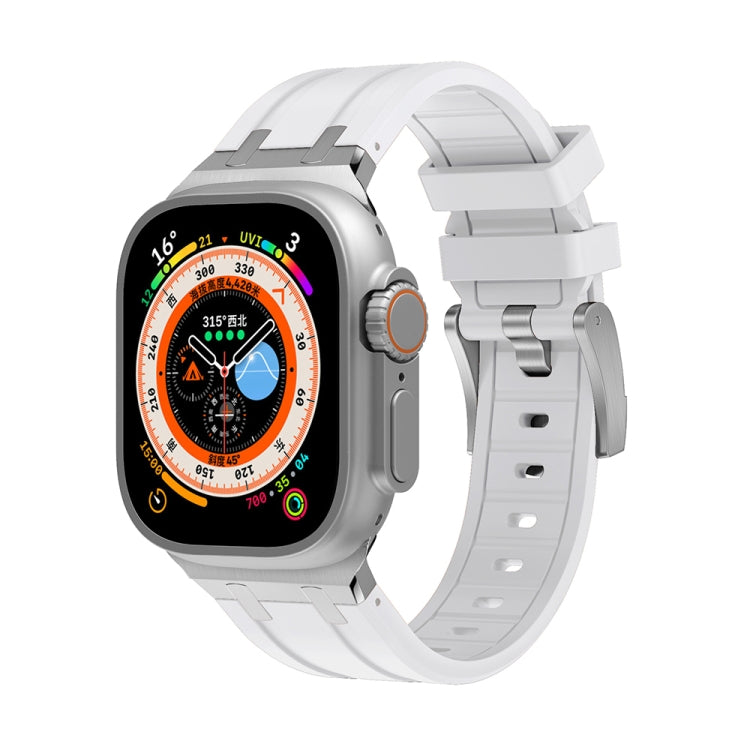 Bracelet de montre en silicone AP, For Apple Watch 2 42mm, For Apple Watch 2 38mm, For Apple Watch 42mm, For Apple Watch 38mm