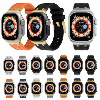 Bracelet de montre en silicone AP, For Apple Watch 2 42mm, For Apple Watch 2 38mm, For Apple Watch 42mm, For Apple Watch 38mm