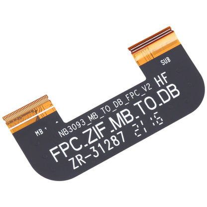 Câble flexible LCD d'origine, For Lenovo ThinkBook 13X 2022 / 13S 2022, For Lenovo Tab P11 Gen 2 / P11 2022 TB350FU, For Lenovo Xiaoxin Pad TB128FU, For Lenovo IdeaPad D330 / D335, For Lenovo 10e Chromebook Gen2, For Lenovo Yoga Pad Pro YT-K606F       ...
