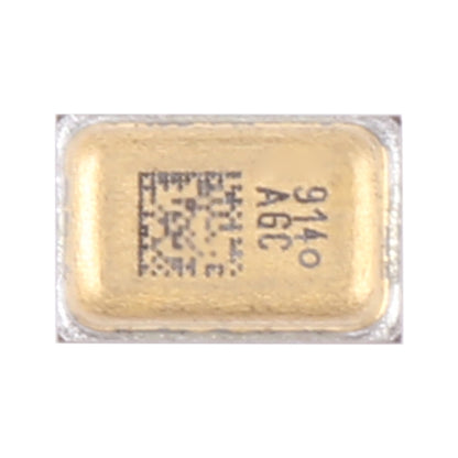 Tête de microphone 2,8 mm x 1,8 mm à deux pieds avec pointe pour Huawei / OPPO / vivo