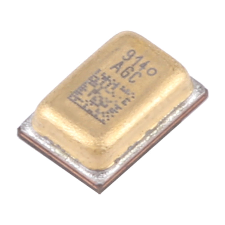 Tête de microphone 2,8 mm x 1,8 mm à deux pieds avec pointe pour Huawei / OPPO / vivo