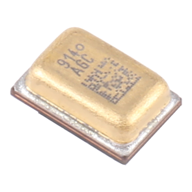 Tête de microphone 2,8 mm x 1,8 mm à deux pieds avec pointe pour Huawei / OPPO / vivo