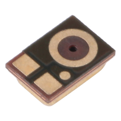 Tête de microphone 2,8 mm x 1,8 mm à deux pieds avec pointe pour Huawei / OPPO / vivo