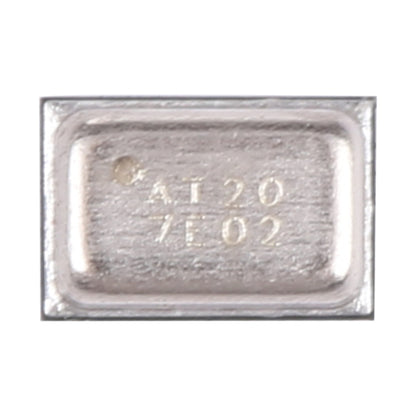 Tête de microphone 2,8 mm x 1,8 mm à deux pieds avec pointe pour Huawei / OPPO / vivo
