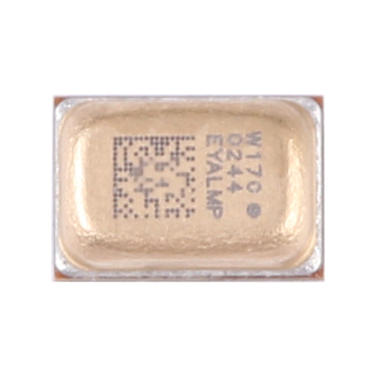 Tête de microphone 2,8 mm x 1,8 mm deux pieds pour OPPO / vivo