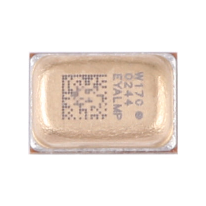 Tête de microphone 2,8 mm x 1,8 mm deux pieds pour OPPO / vivo