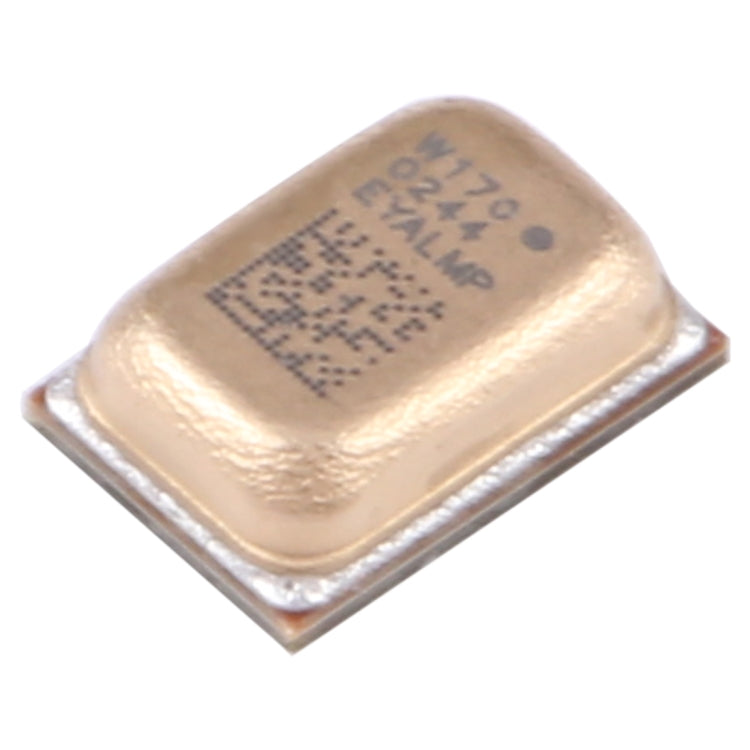 Tête de microphone 2,8 mm x 1,8 mm deux pieds pour OPPO / vivo