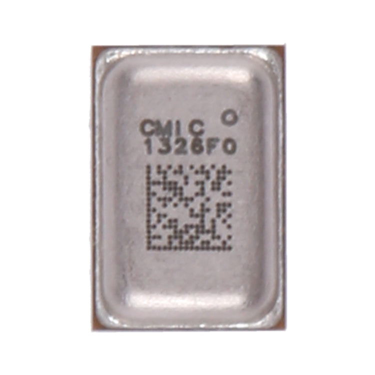 Tête de microphone 2,8 mm x 1,8 mm deux pieds pour OPPO / vivo