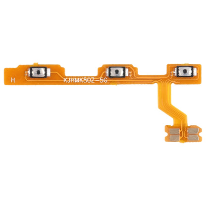 Câble flexible du bouton d'alimentation et du bouton de volume OEM, For Xiaomi Redmi 11 Prime 5G, For Xiaomi Redmi Note 12 4G, For Xiaomi 12T Pro, For Xiaomi Poco C55, For Xiaomi Civi 3, For Xiaomi 12T, For Xiaomi Redmi 12C, For Xiaomi Poco M5         ...