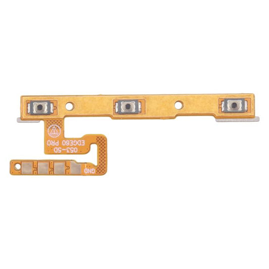 Câble flexible du bouton d'alimentation et du bouton de volume OEM, For Motorola Edge 60 Pro, For Motorola Edge 60, For Motorola Edge 60 Fusion, For Motorola Moto G05, For Motorola Moto G15, For Motorola Moto G35, For Motorola Edge 50 Pro              ...